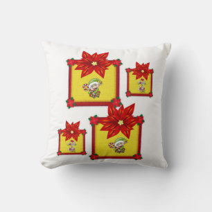 Almohada de Navidad