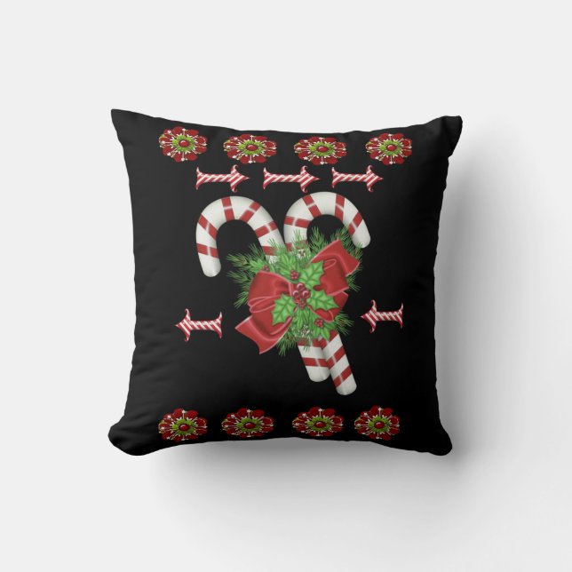 Almohada de Navidad (Anverso)