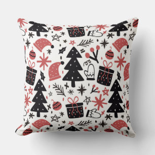 Almohada de Navidad
