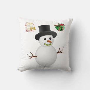 Almohada de Navidad