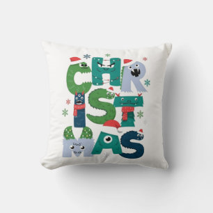 Almohada de Navidad