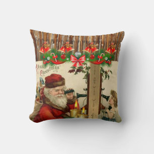 Almohada de Navidad