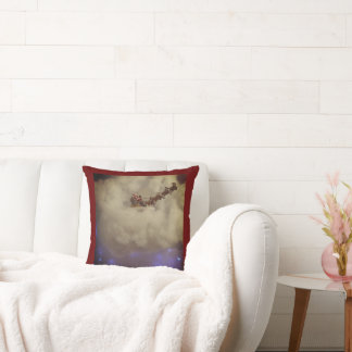 Almohada de Navidad 