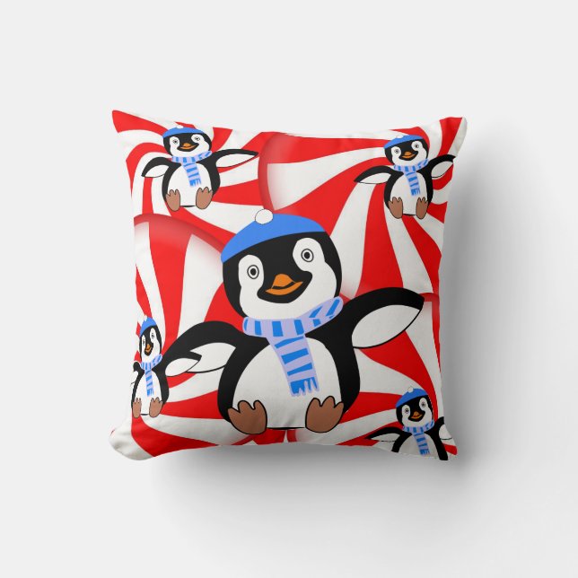 Almohada de Navidad (Anverso)