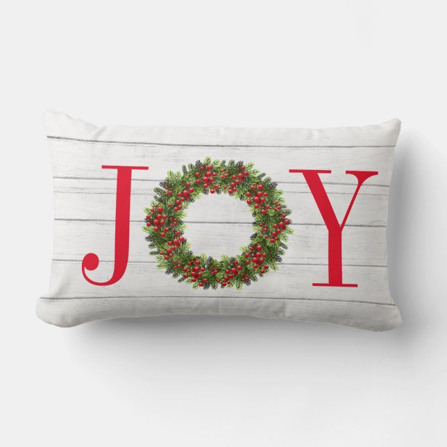 Almohada de Navidad (Anverso)