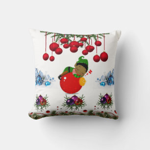 Almohada de Navidad