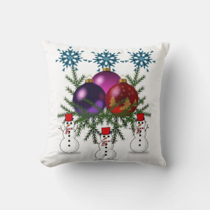 Almohada de Navidad