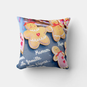 almohada de Navidad