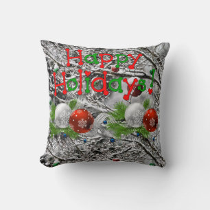 Almohada de Navidad