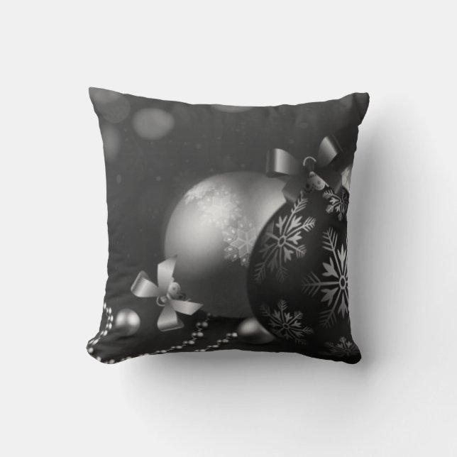 Almohada de Navidad (Anverso)