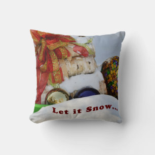 Almohada de Navidad