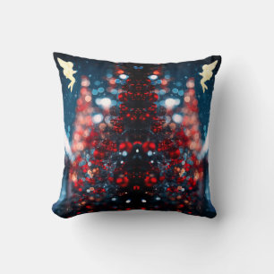Almohada de Navidad ambiente 
