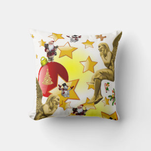 Almohada de Navidad, Ángel de Navidad