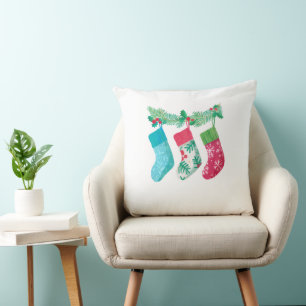 Almohada de Navidad – Decoración Celestial de las