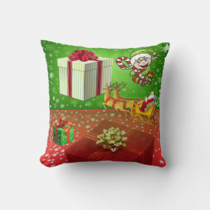 Almohada de Navidad, Elfo