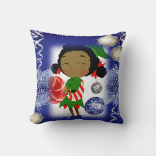 Almohada de Navidad, Elfo
