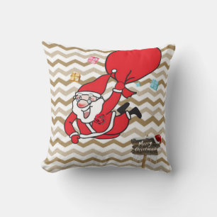 Almohada de Navidad, Feliz Navidad