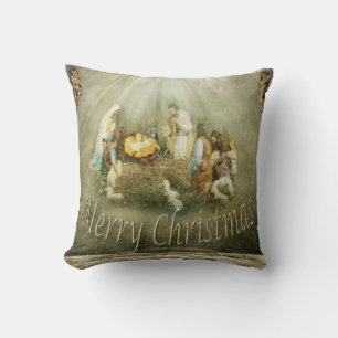 Almohada de Navidad, Feliz Navidad