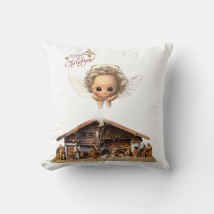 Almohada de Navidad, Feliz Navidad