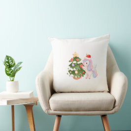 Almohada de Navidad – Fiesta Navideña