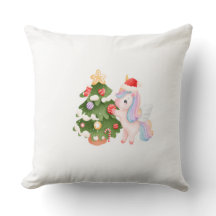 Almohada de Navidad – Fiesta Navideña