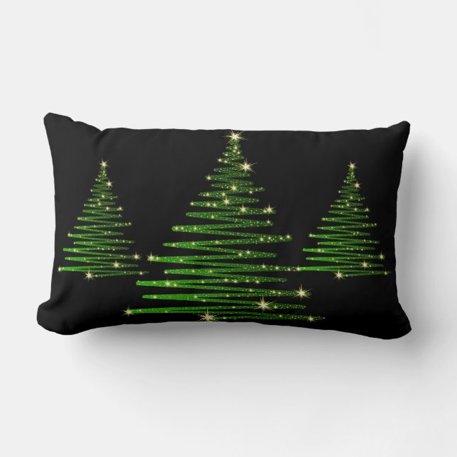 Almohada de Navidad-Oh árbol de Navidad (Anverso)
