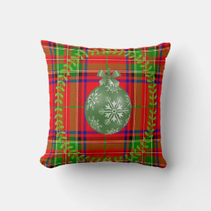 Almohada de Navidad para lanzar
