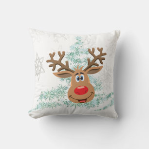 Almohada de Navidad, Reno