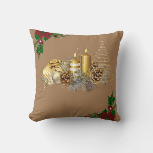 Almohada de Navidad, Vela de Navidad