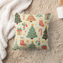 almohada de navidades