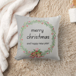 almohada de navidades