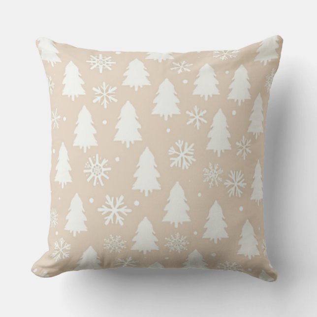 almohada de navidades (Anverso)