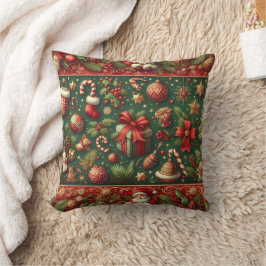 almohada de navidades
