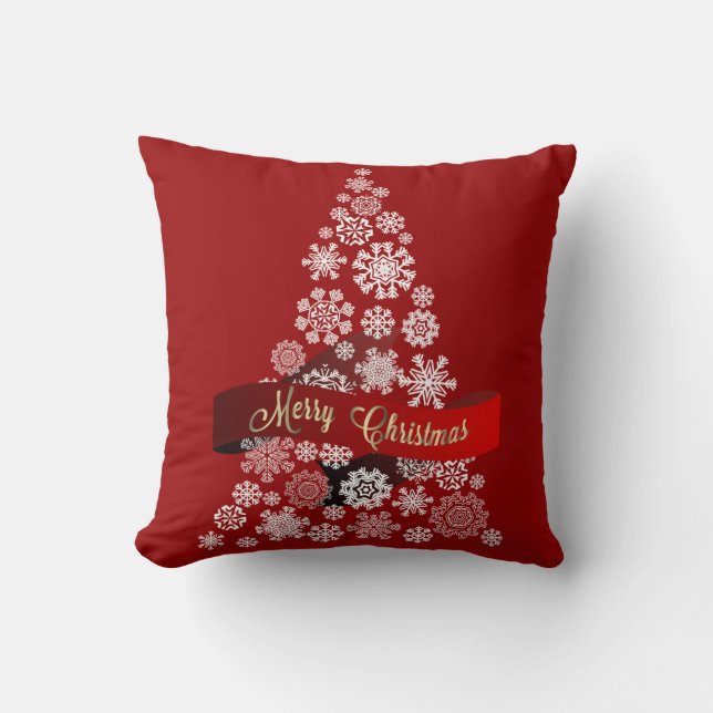almohada de navidades (Anverso)