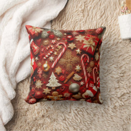 almohada de navidades