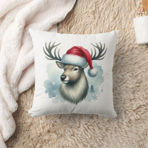 almohada de navidades