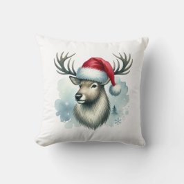 almohada de navidades