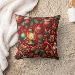 almohada de navidades