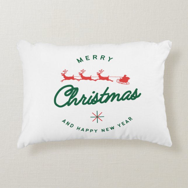 almohada de navidades (Anverso)