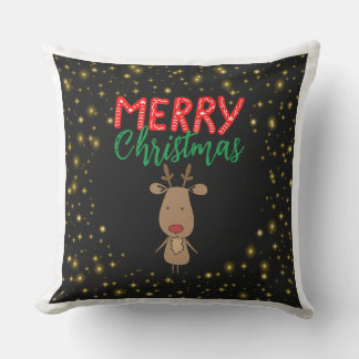 almohada de navidades