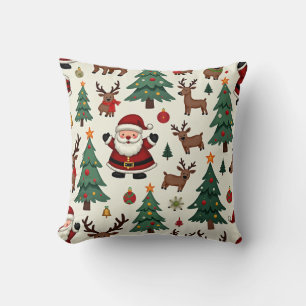 almohada de navidades