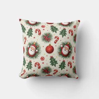 almohada de navidades
