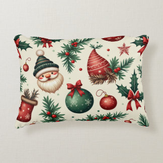 almohada de navidades