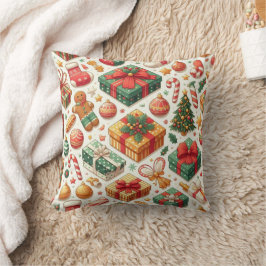 almohada de navidades