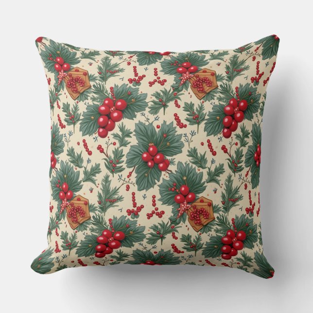 almohada de navidades 2 (Anverso)