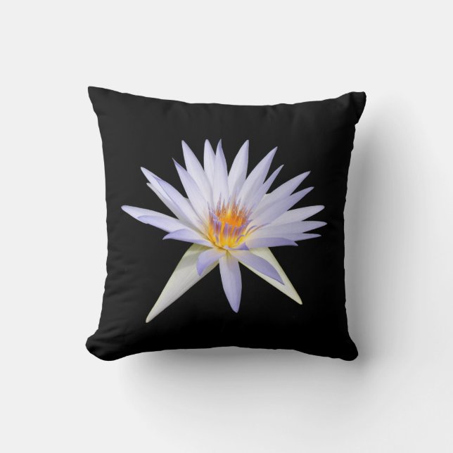 Almohada de Nenúfar (Anverso)