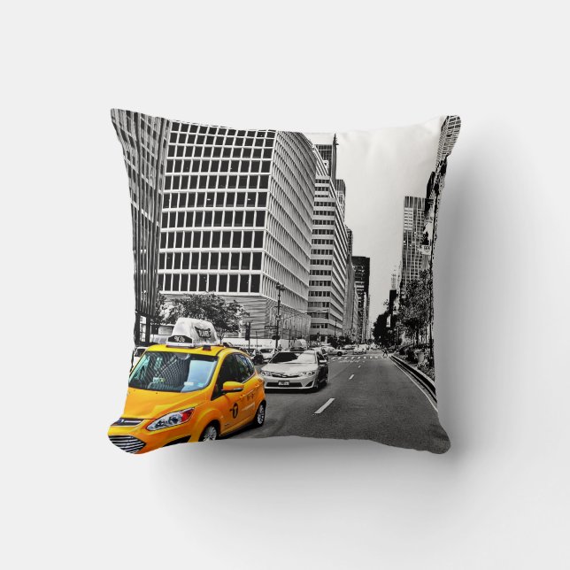 Almohada de New York City (Anverso)