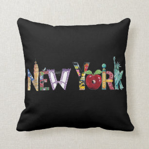 Almohada de New York City