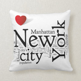 Almohada de New York City