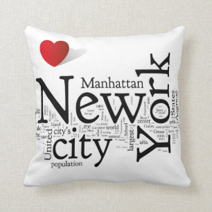 Almohada de New York City